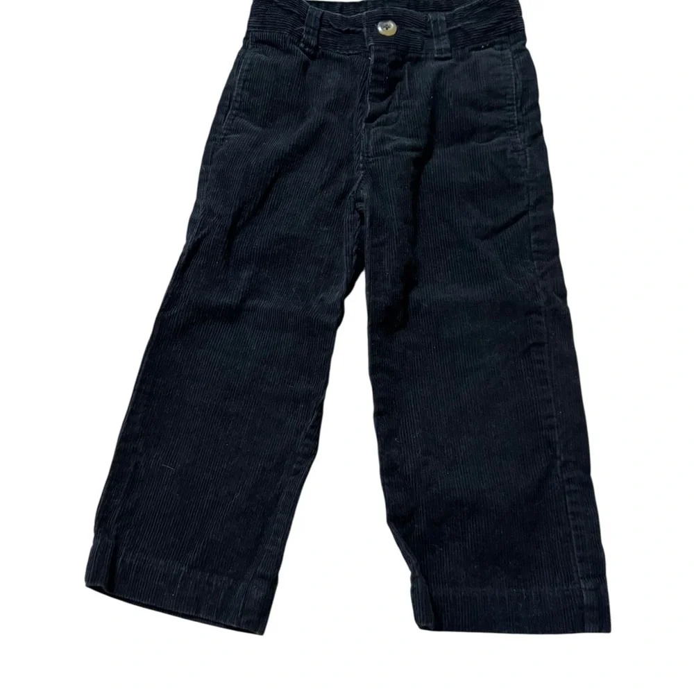 OshKosh B'gosh Kids blackCorduroy Pants